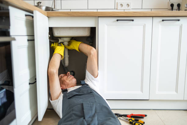 Clogged Drain Plumber in Noank, CT
